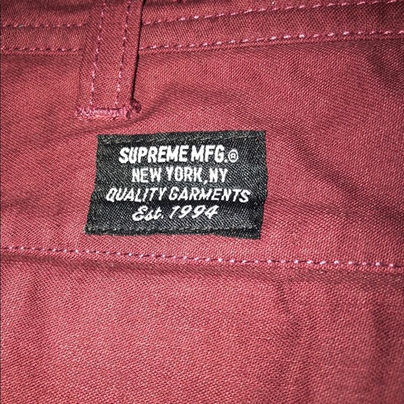 Supreme Cargo Pants - Picture 4 of 4